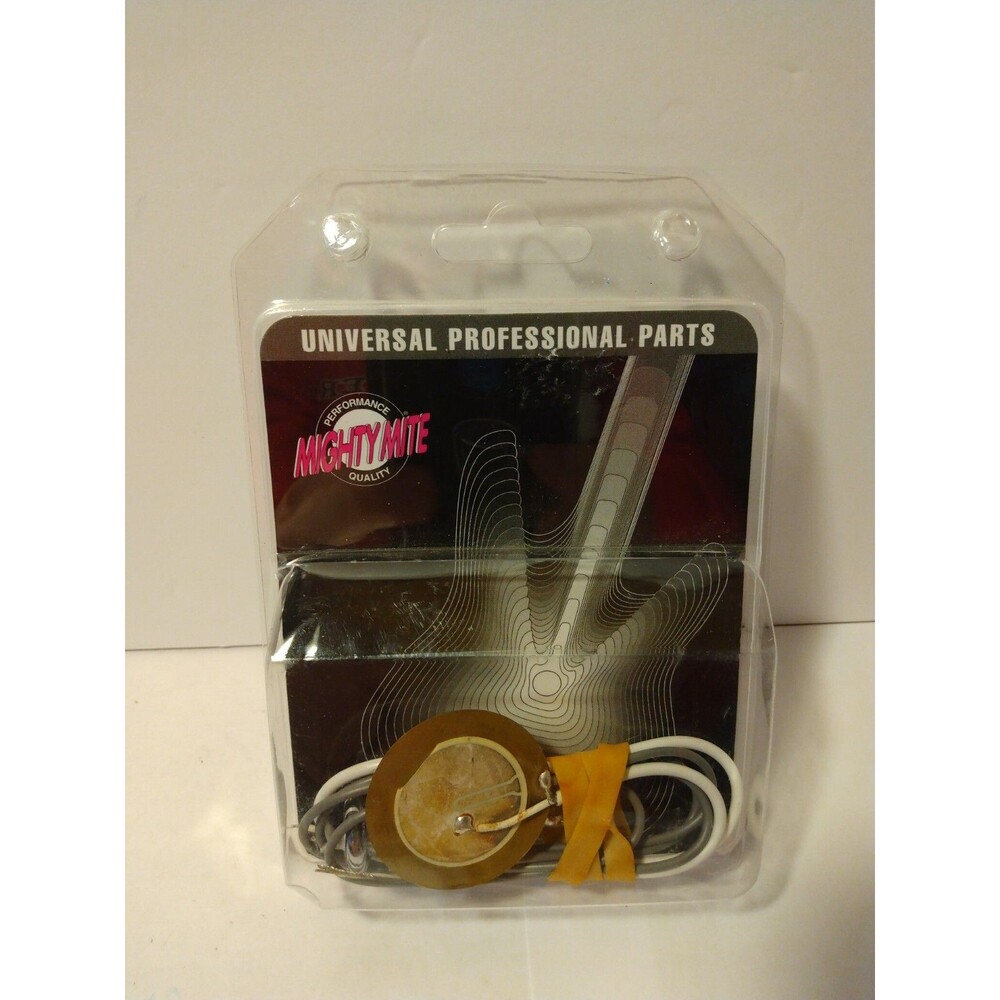 MIGHTYMITE INTERNAL MOUNTING PICKUP GUITAR BRAND-NEW